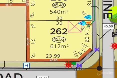 Lot 262 Skyline Bvd, Whitby, WA 6123