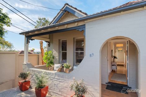 Property photo of 89 Brook Street Naremburn NSW 2065