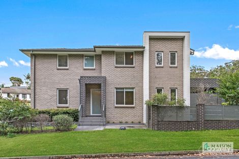 Property photo of 8A Crawford Place Dundas Valley NSW 2117
