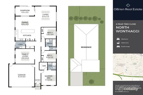 Property photo of 8 Pear Tree Close North Wonthaggi VIC 3995