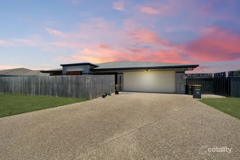 Property photo of 2 Biddulp Court Kirwan QLD 4817