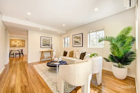 Property photo of 2/3 Hardie Street Neutral Bay NSW 2089