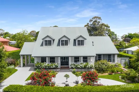 Property photo of 15 Rowland Road Bowral NSW 2576