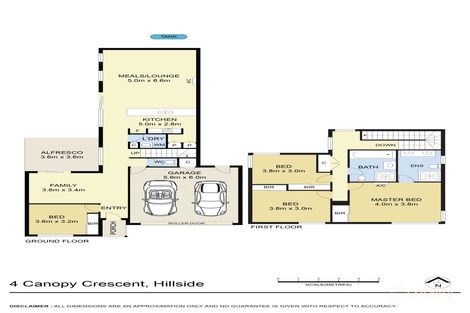 Property photo of 4 Canopy Crescent Hillside VIC 3037