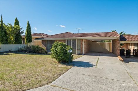 Property photo of 8 Claredon Court Alexander Heights WA 6064
