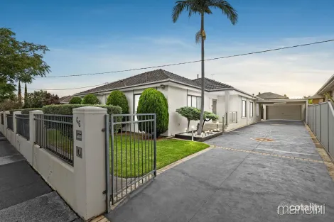 Property photo of 66 Mitchell Street Maidstone VIC 3012