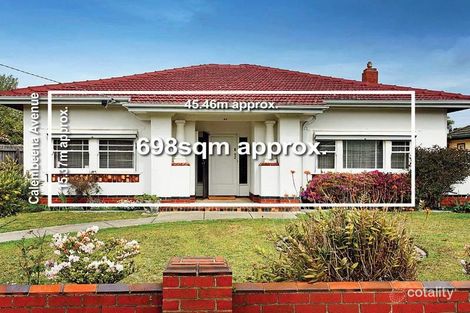 Property photo of 24 Calembeena Avenue Hughesdale VIC 3166