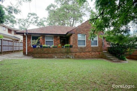 Property photo of 95 Boundary Street Roseville NSW 2069