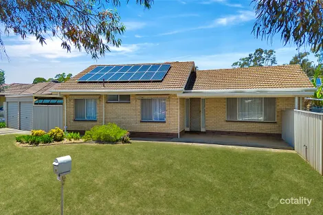 Property photo of 38 Lantana Drive Parafield Gardens SA 5107
