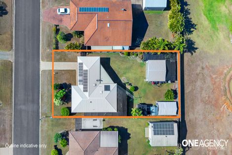 Property photo of 16 Ian Avenue Kawungan QLD 4655