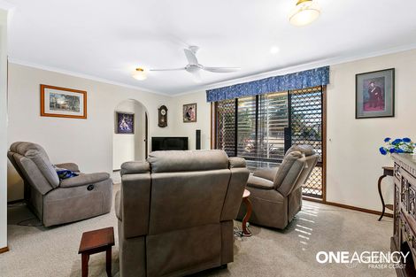 Property photo of 16 Ian Avenue Kawungan QLD 4655