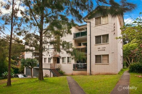Property photo of 13/99-103 The Boulevarde Dulwich Hill NSW 2203