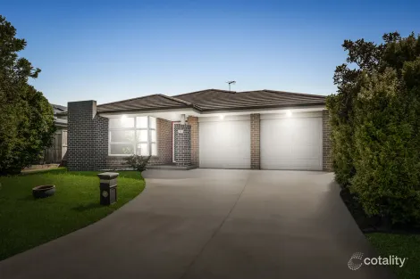 45 Amarco Cct, The Ponds, NSW 2769