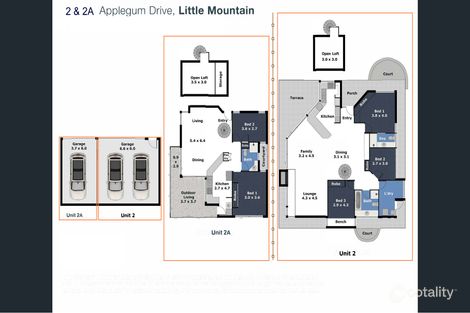 Property photo of 2 Applegum Drive Little Mountain QLD 4551
