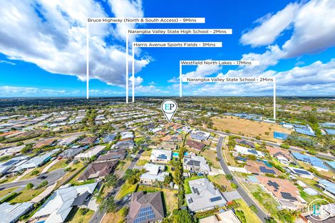 Property photo of 52 Creekside Drive Narangba QLD 4504