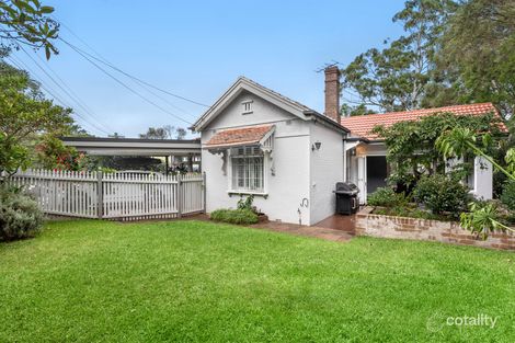 Property photo of 1 Sarner Road Greenwich NSW 2065