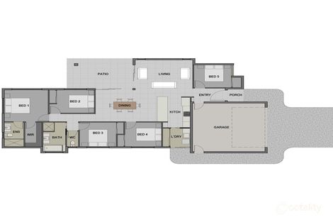 Property photo of 6 Eluma Mews Smithfield QLD 4878