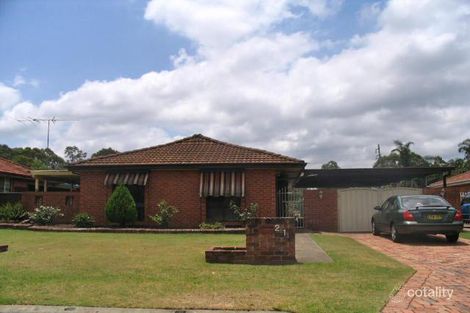21 Carnation Ave, Claremont Meadows, NSW 2747