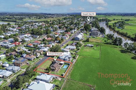 Property photo of 30 Swan Street Morpeth NSW 2321