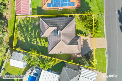 Property photo of 61 Bottlebrush Drive Lammermoor QLD 4703