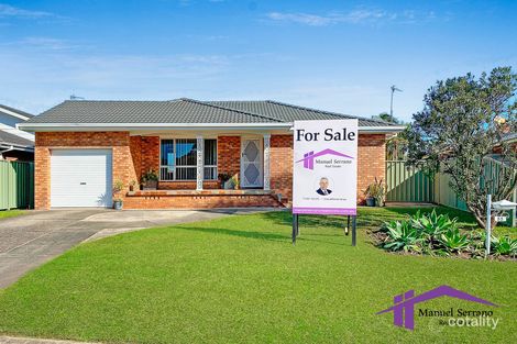 Property photo of 53 Coolawin Crescent Shellharbour NSW 2529