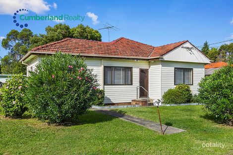 Property photo of 6 Vairys Crescent Merrylands NSW 2160