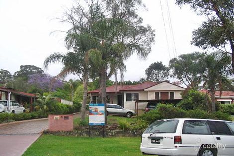 22 Cranberry St, Loftus, NSW 2232