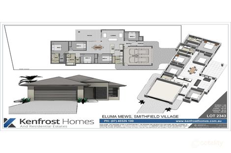 Property photo of 6 Eluma Mews Smithfield QLD 4878
