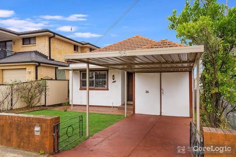 Property photo of 36 Fifth Avenue Berala NSW 2141