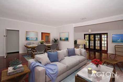 Property photo of 6 Ackland Way Cottesloe WA 6011