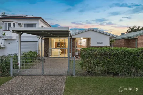Property photo of 90A Bennett Street Berserker QLD 4701