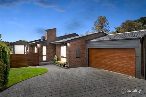 Property photo of 6 Cambridge Close Croydon Hills VIC 3136