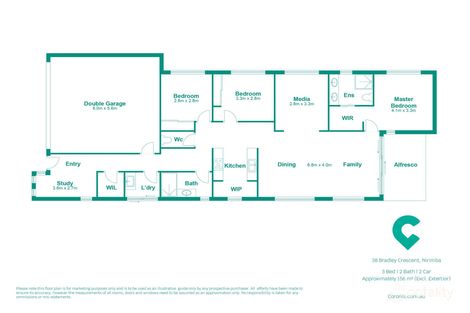 Property photo of 38 Bradley Crescent Nirimba QLD 4551