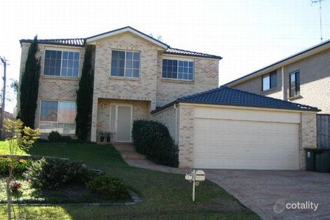 Property photo of 31 Tom Scanlon Close Kellyville NSW 2155