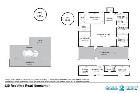 Property photo of 620 Redcliffe Road Noonamah NT 0837