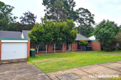 Property photo of 35/27 Waratah Crescent Macquarie Fields NSW 2564