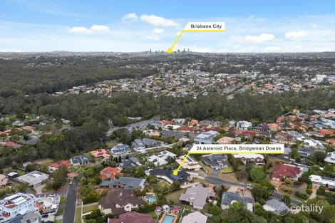 Property photo of 24 Asteroid Place Bridgeman Downs QLD 4035
