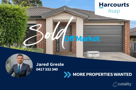 39/21 Kingfisher Dr, Doveton, VIC 3177