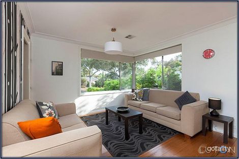 Property photo of 124 Eggleston Crescent Chifley ACT 2606