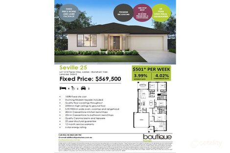 Property photo of 1614 Papas View Wyndham Vale VIC 3024