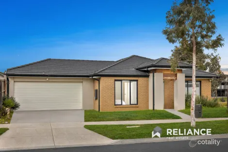 Property photo of 39 Malt Drive Manor Lakes VIC 3024