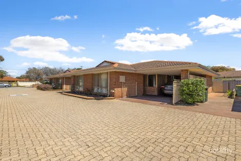 Property photo of 9/152 Hamilton Street Queens Park WA 6107