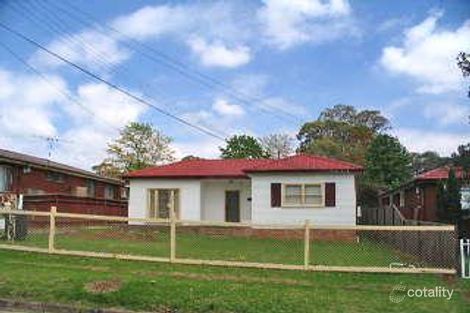 Property photo of 3 Worcester Road Cambridge Park NSW 2747
