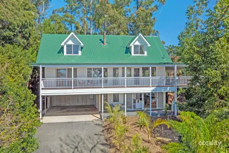 Property photo of 78 Contour Road Tamborine Mountain QLD 4272