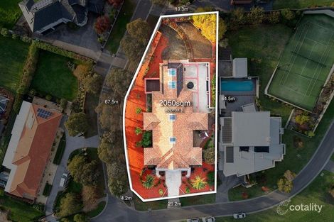Property photo of 2 Lake Park Court Lysterfield South VIC 3156