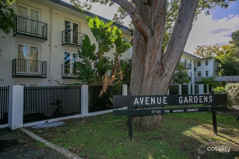 33/17 The Avenue, Crawley, WA 6009