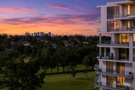 Property photo of 502/86 Centenary Drive Strathfield NSW 2135