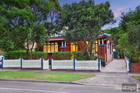 Property photo of 12 Broughton Road Strathfield NSW 2135