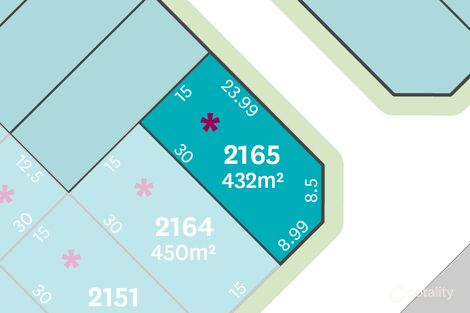 Lot 2165 Astoria Bvd, Hilbert, WA 6112