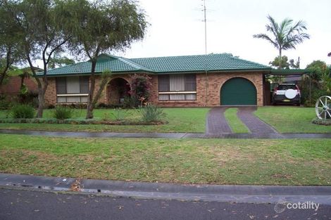 Property photo of 5 Cabbage Tree Palm Crescent Pelican NSW 2281